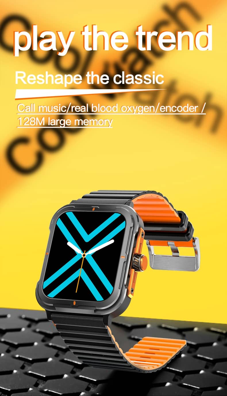 Findtime Smartwatch EX23