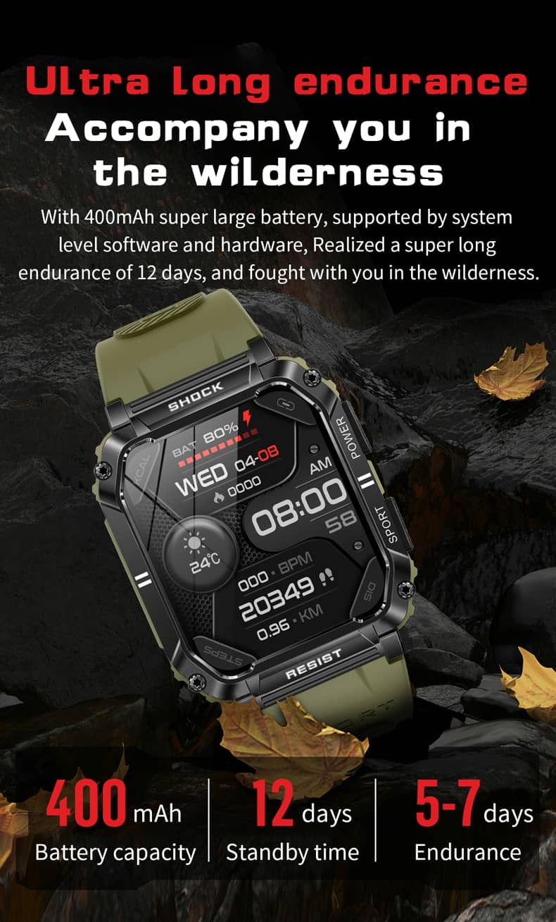 Findtime Smartwatch EX24