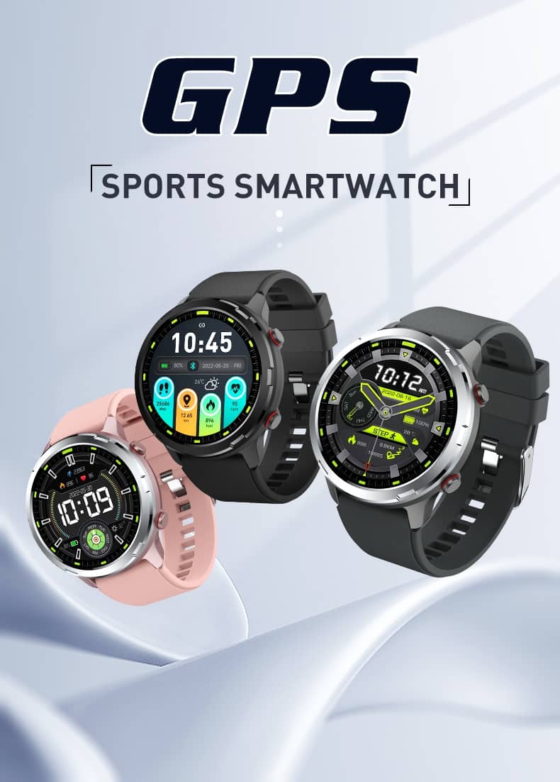 Findtime Smartwatch EX25