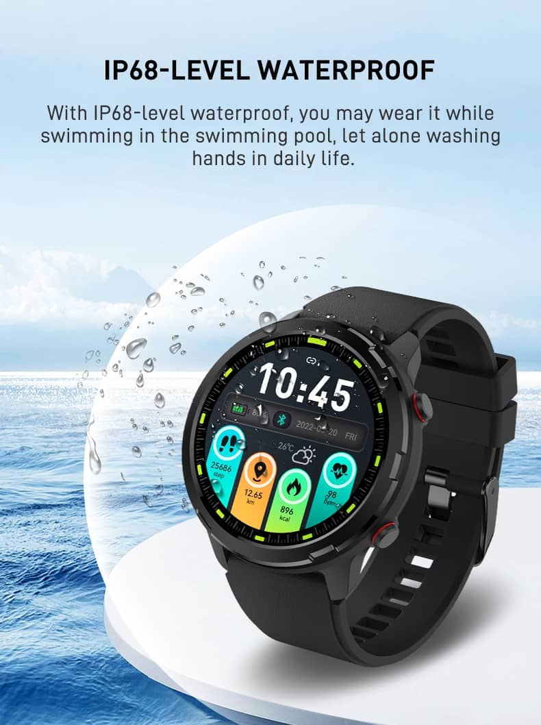 Findtime Smartwatch EX25