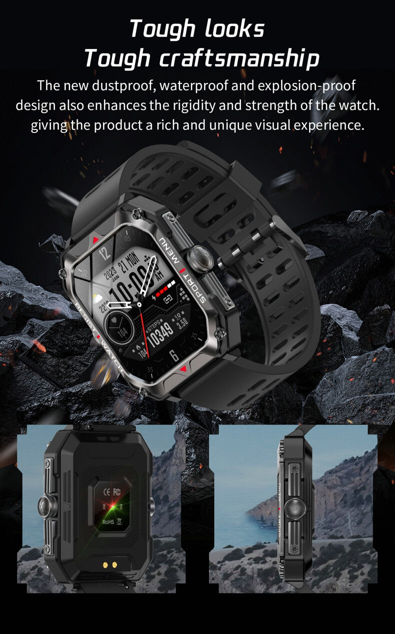 Reloj inteligente Findtime EX26