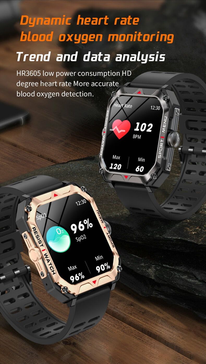 Findtime Smartwatch EX26