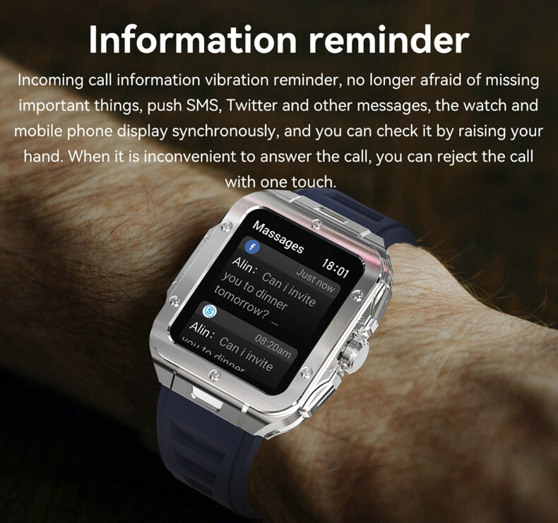 Findtime Smartwatch EX28