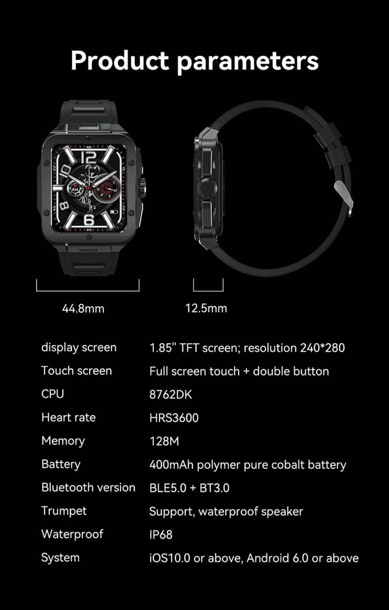 Findtime Smartwatch EX28