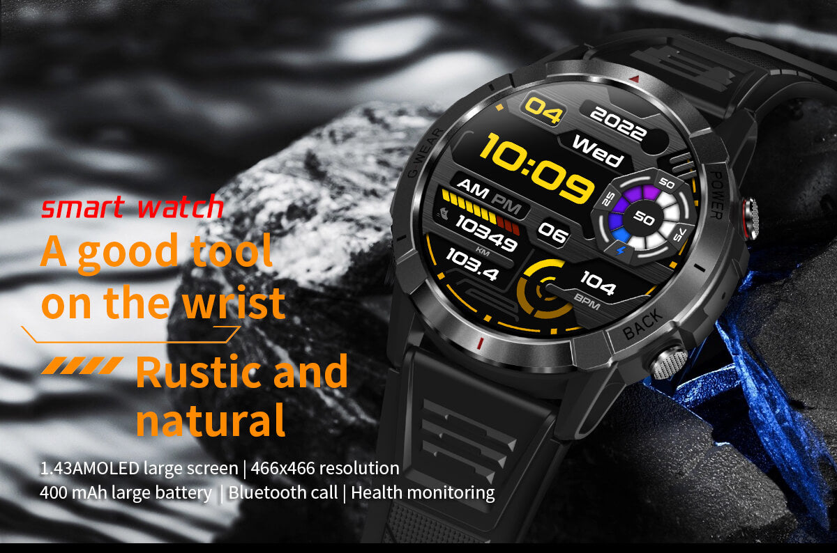 Reloj inteligente Findtime EX29