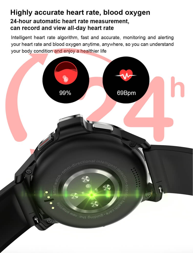 Findtime Smartwatch EX30