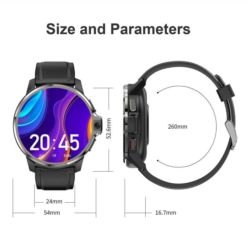 Findtime Smartwatch EX30