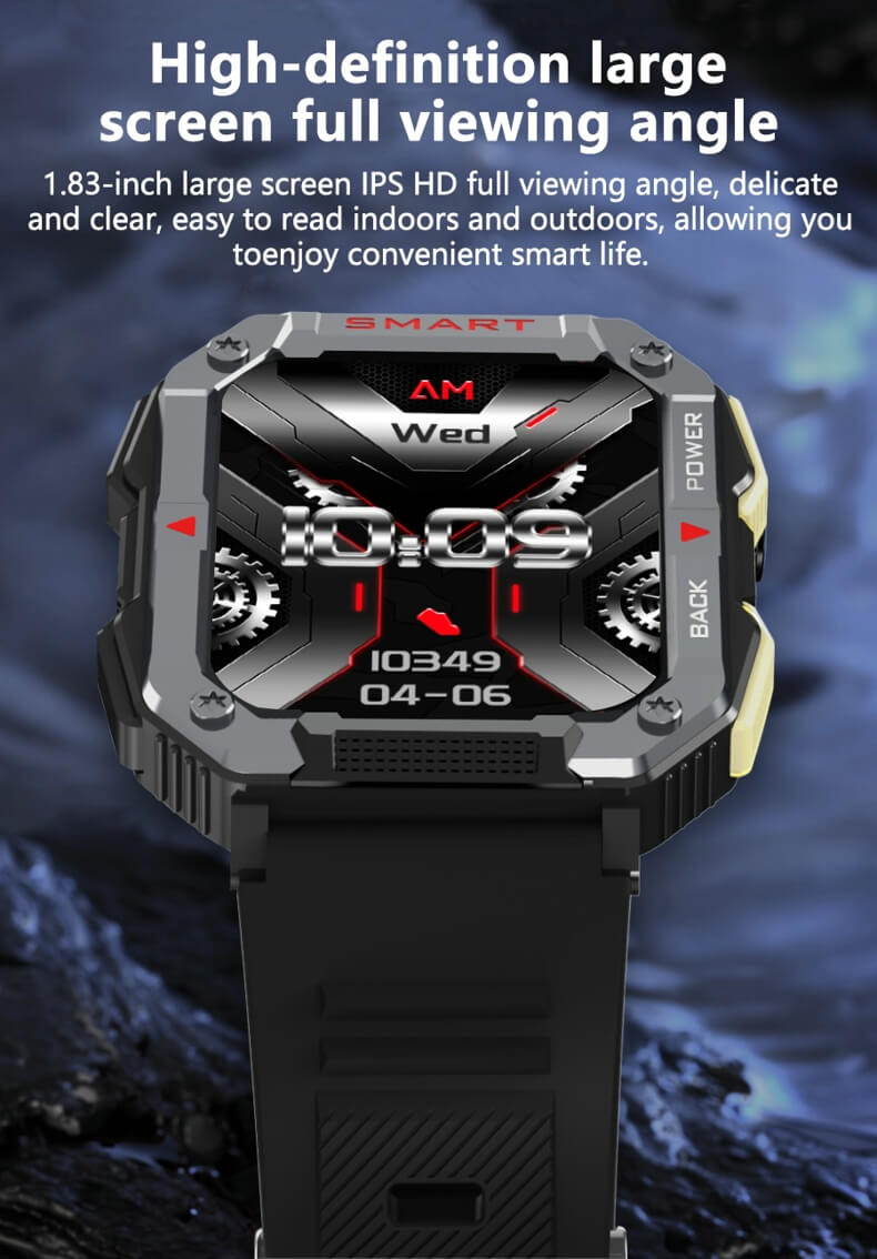 Findtime Smartwatch EX32