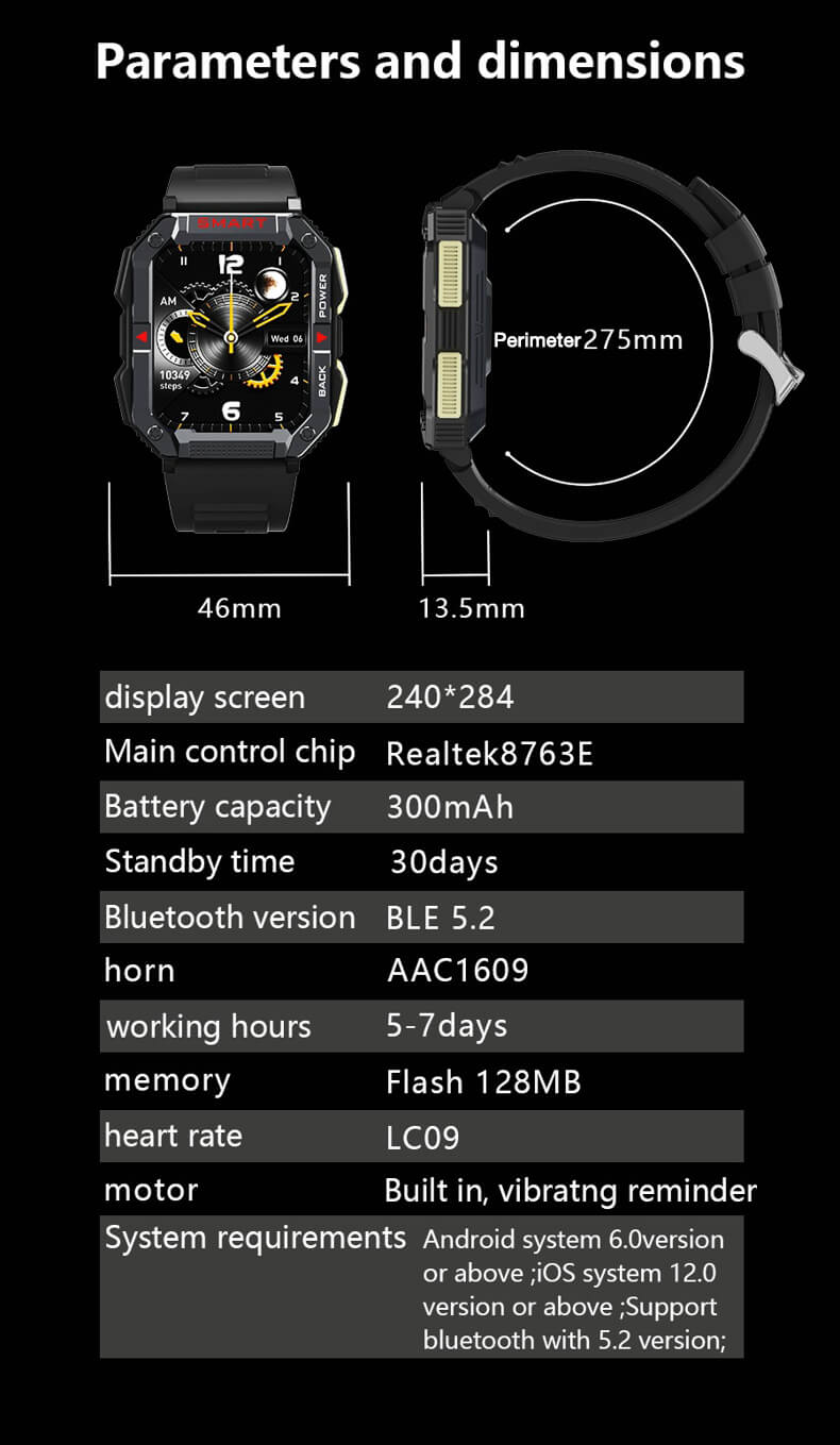 Reloj inteligente Findtime EX32