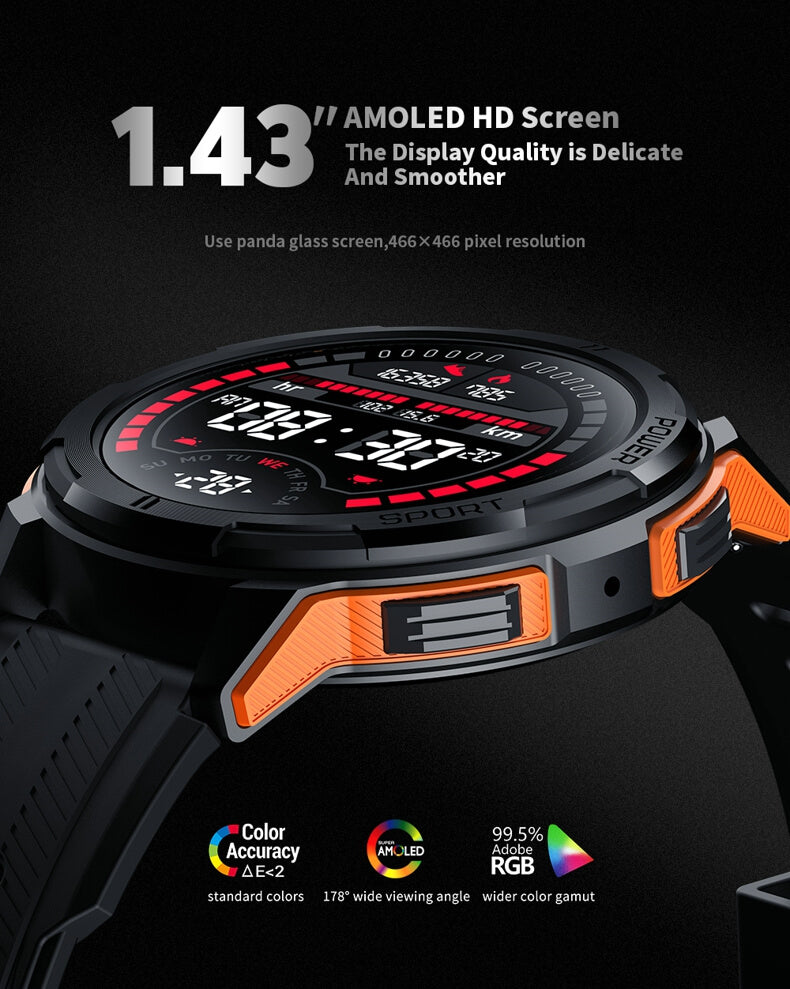 beste robuste Smartwatch