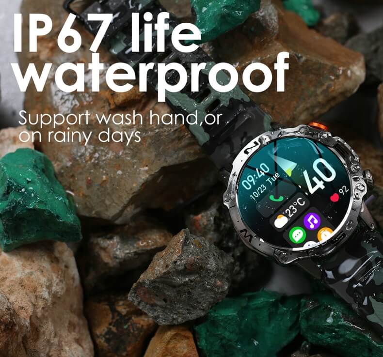 Findtime Smartwatch EX35