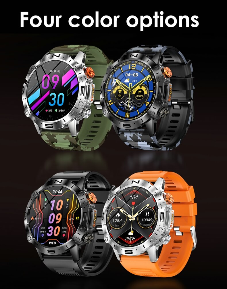 Findtime Smartwatch EX35