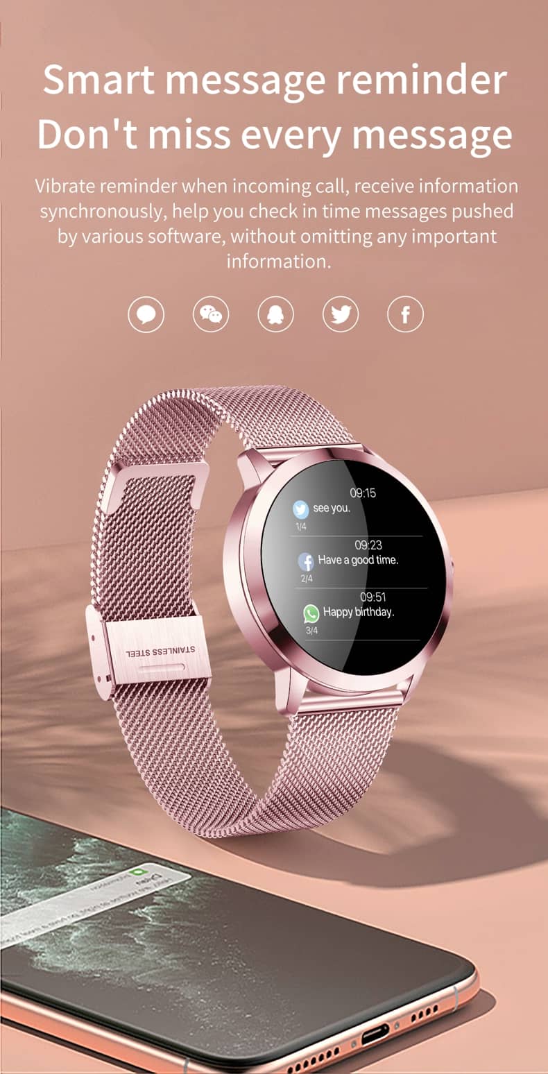 Findtime Smartwatch F13