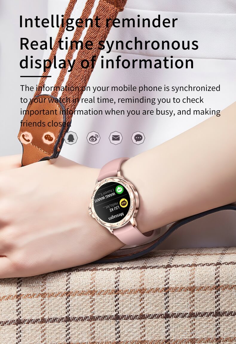 Findtime Smartwatch F15