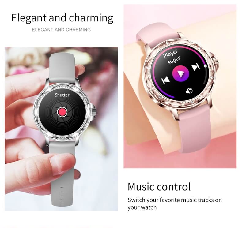 Findtime Smartwatch F15