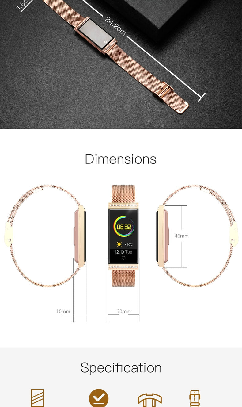 Findtime Smartwatch F19