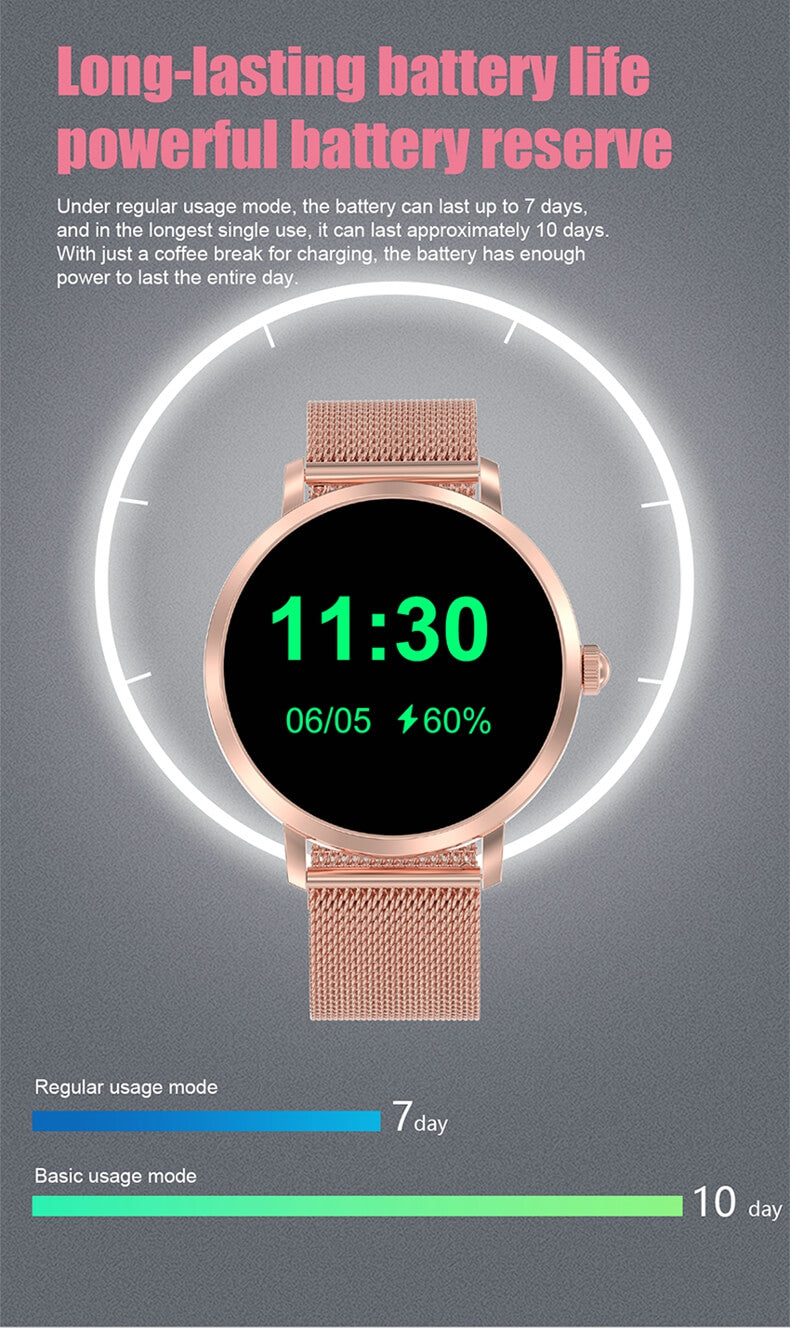 Findtime Smartwatch F20