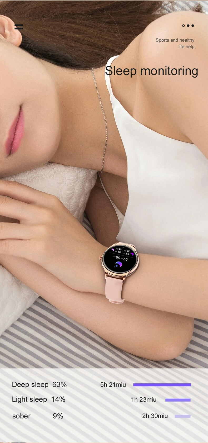Findtime Smartwatch H6