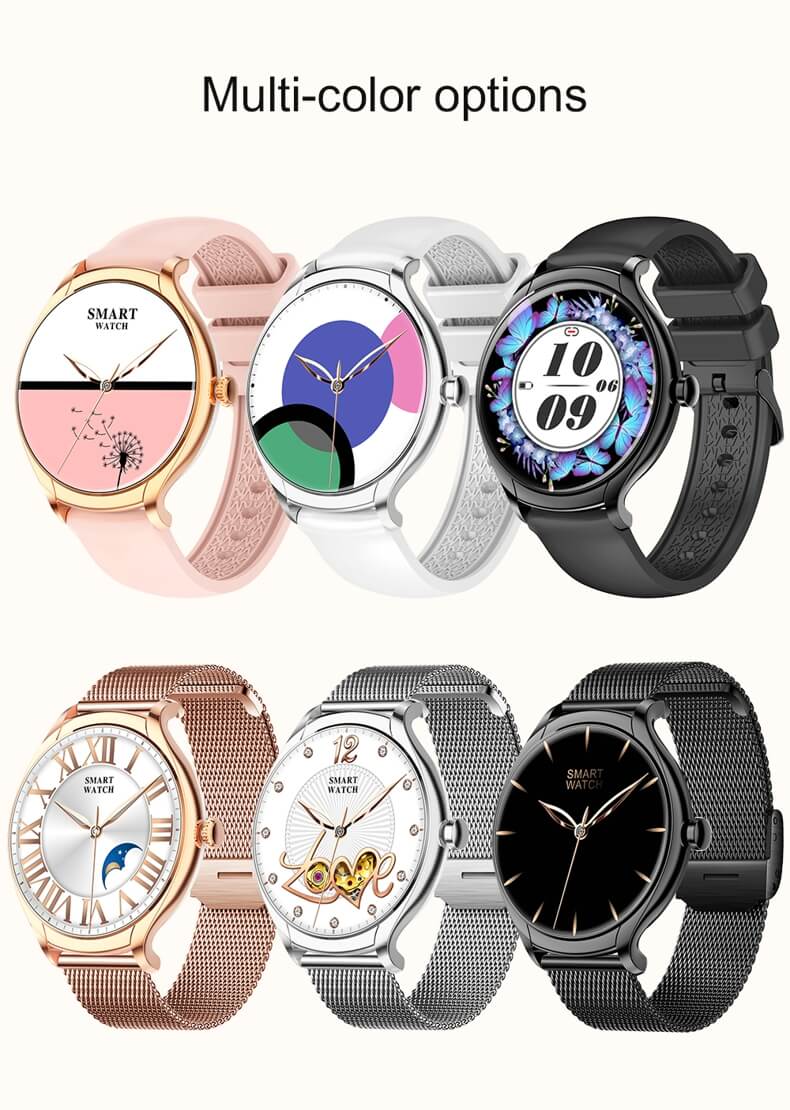 Findtime Smartwatch H6