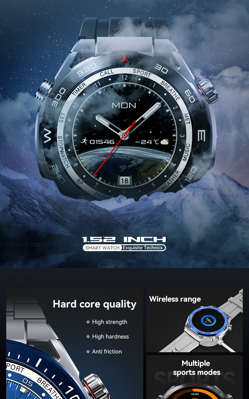 Findtime Smartwatch F21