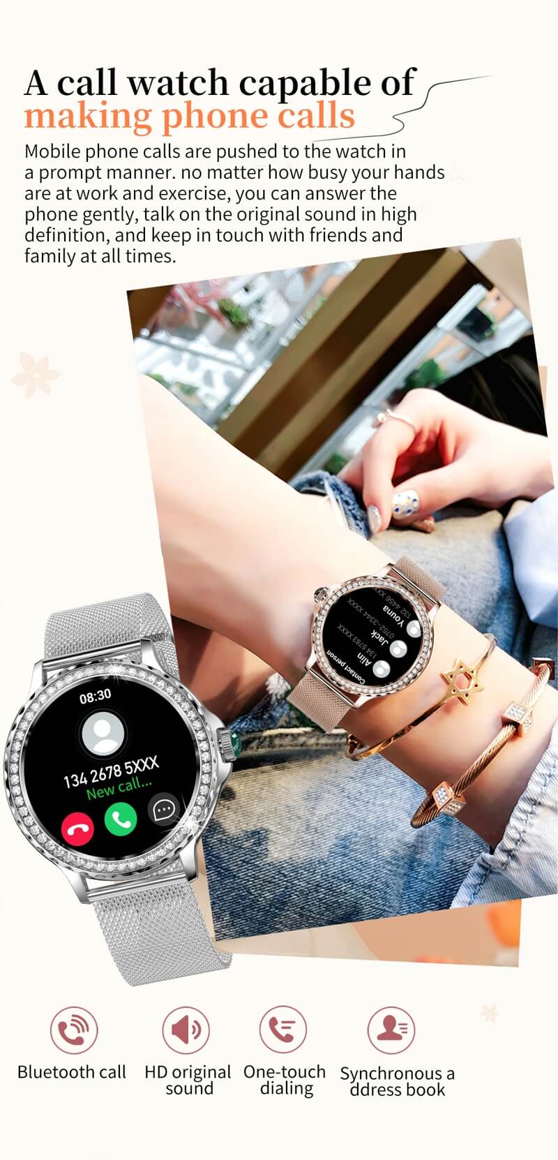 Findtime Smartwatch F22