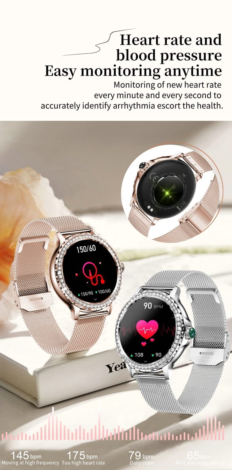 Findtime Smartwatch F22