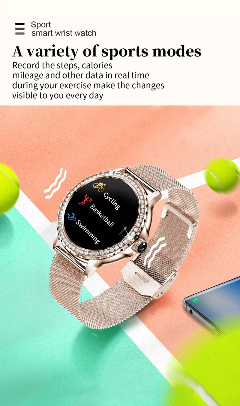 Findtime Smartwatch F22