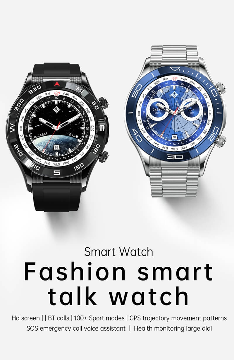 Findtime Smartwatch F24