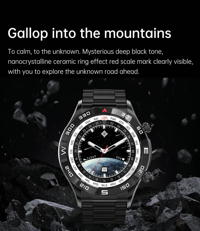 Findtime Smartwatch F24