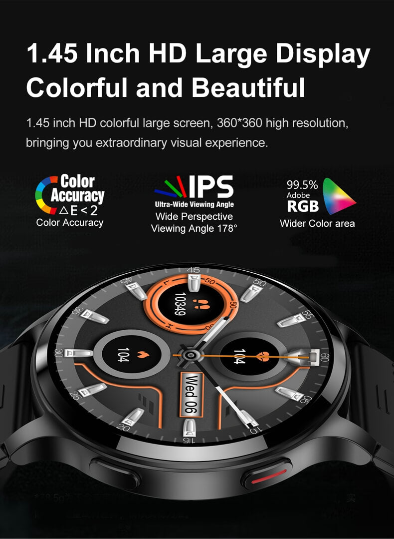 Findtime Smartwatch H5