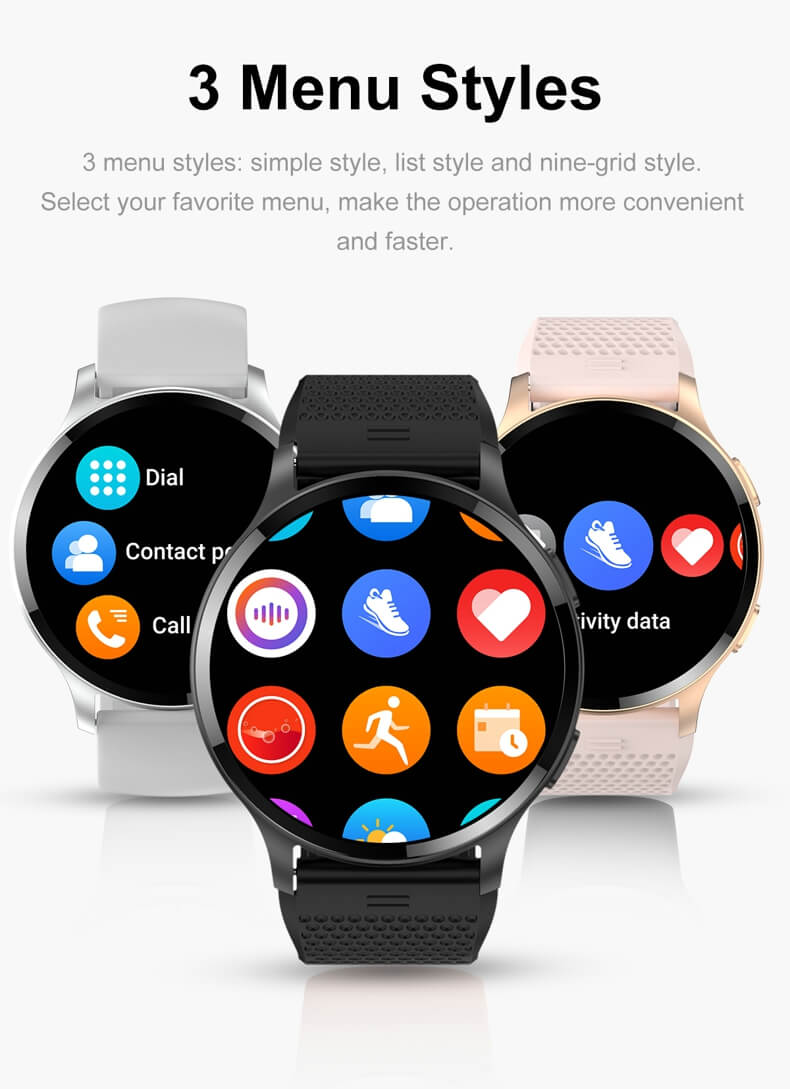 Findtime Smartwatch H5