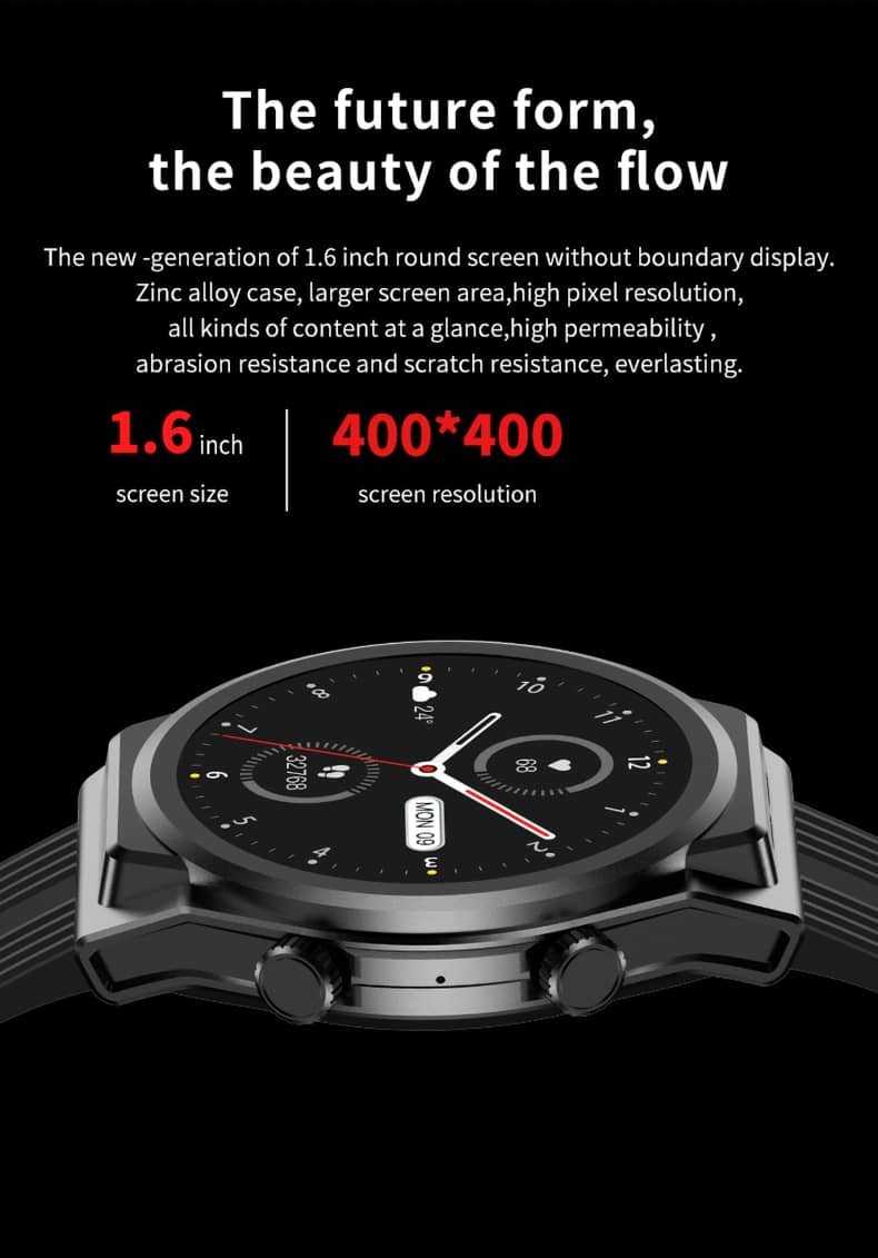 Findtime Smartwatch Pro 53