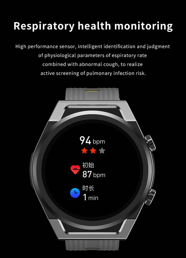 Findtime Smartwatch Pro 53