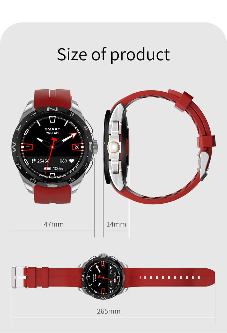 Findtime Smartwatch Pro 55