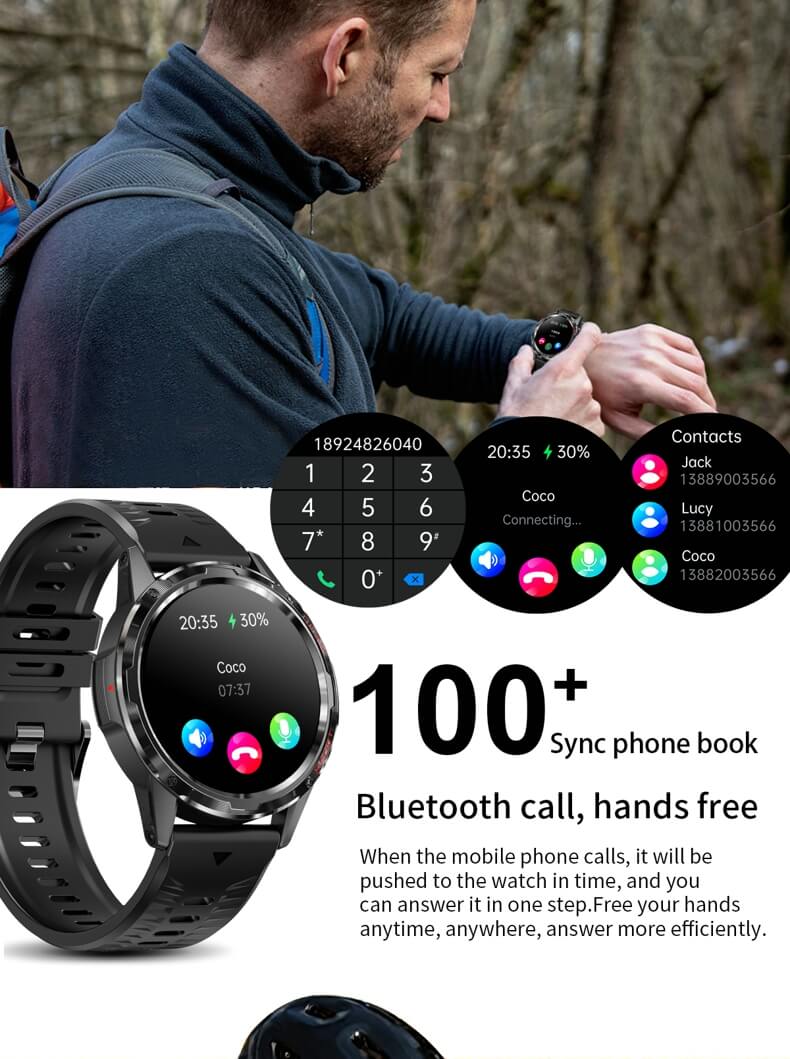 Findtime Smartwatch Pro 57