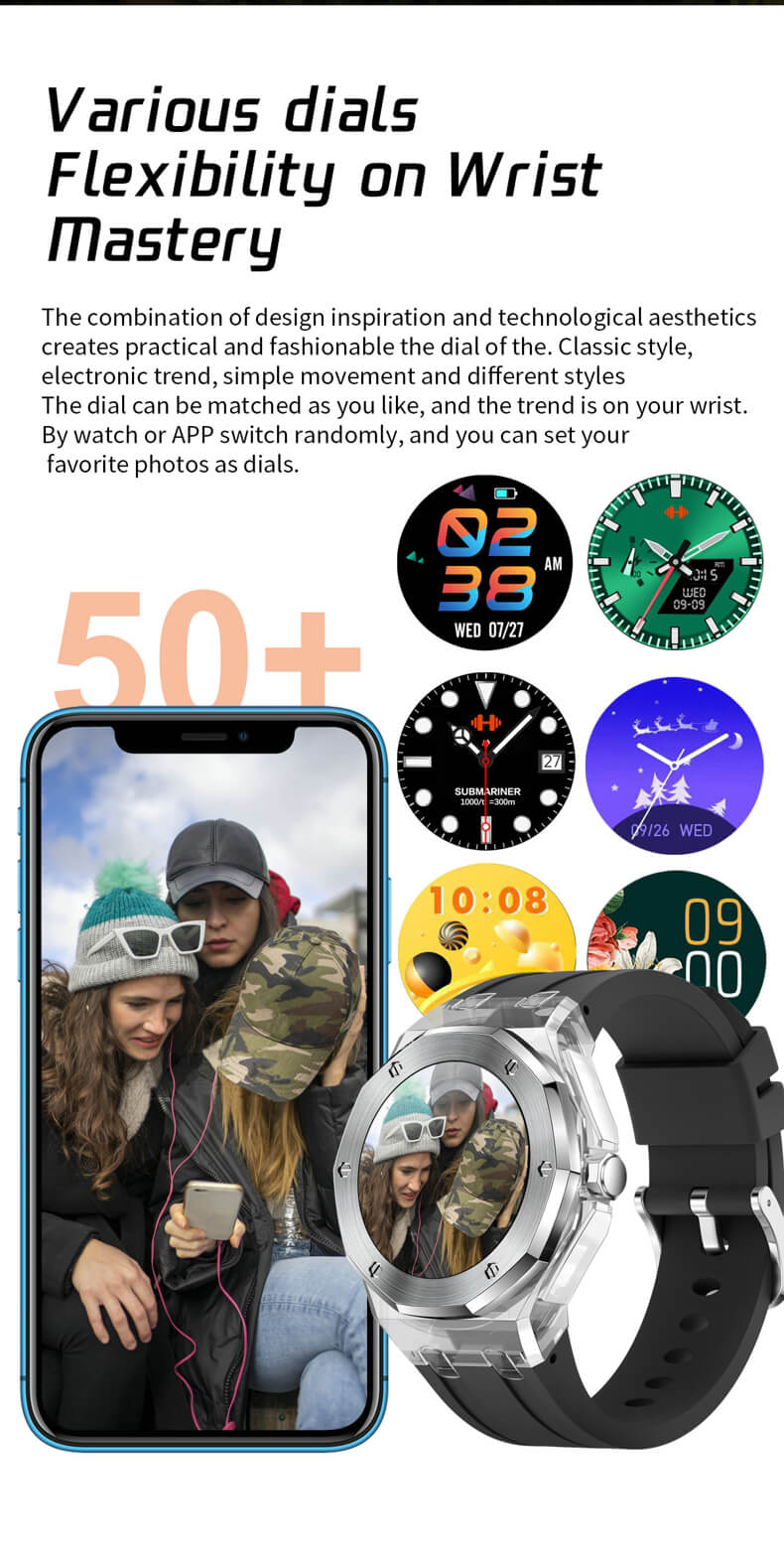 Findtime Smartwatch Pro 66