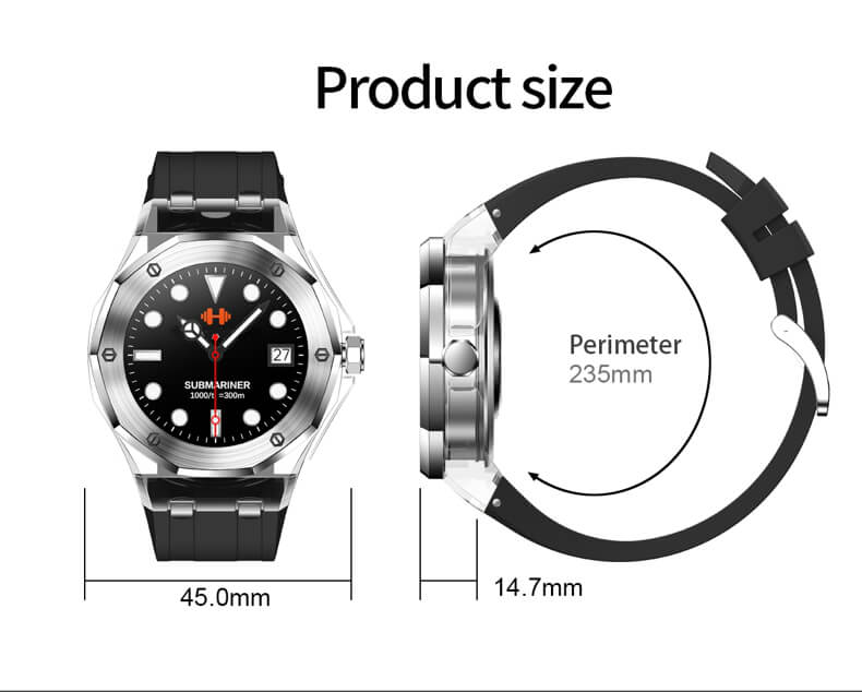 Findtime Smartwatch Pro 66