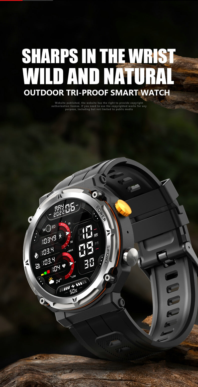 Findtime Smartwatch Pro 67