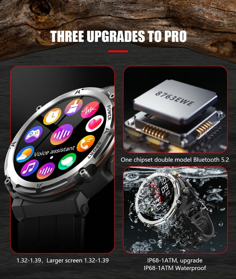 Findtime Smartwatch Pro 67