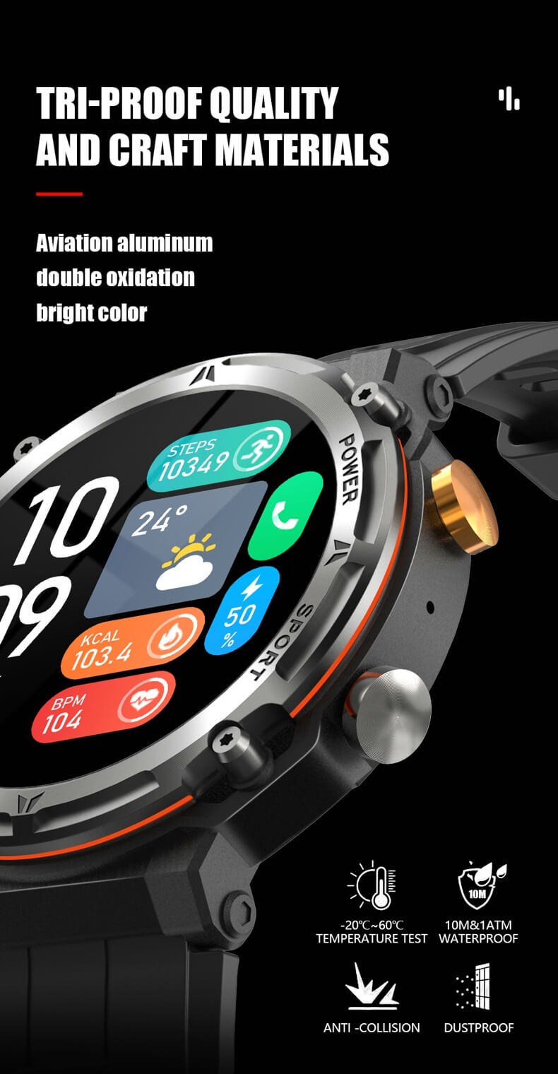 Findtime Smartwatch Pro 67