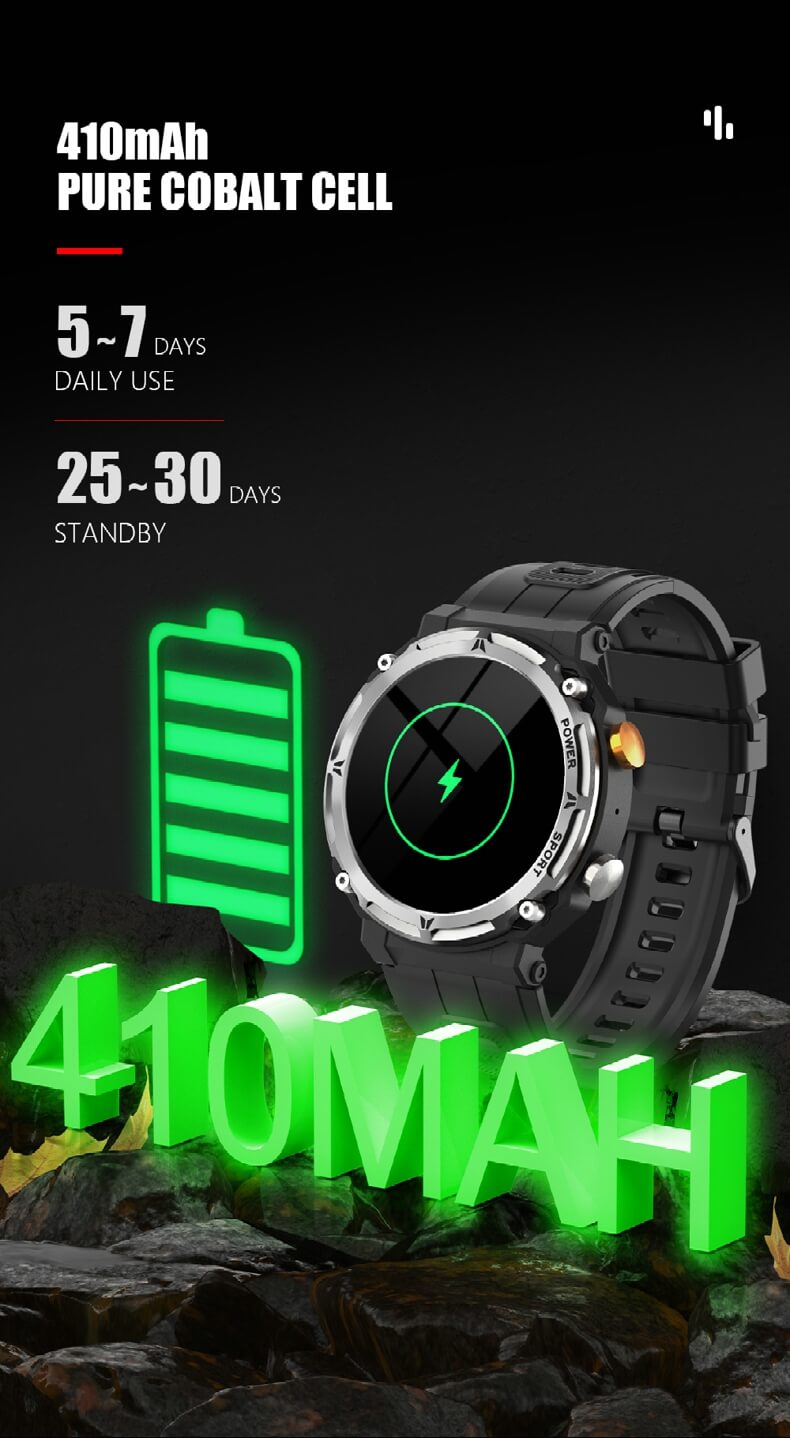 Reloj inteligente Findtime Pro 67