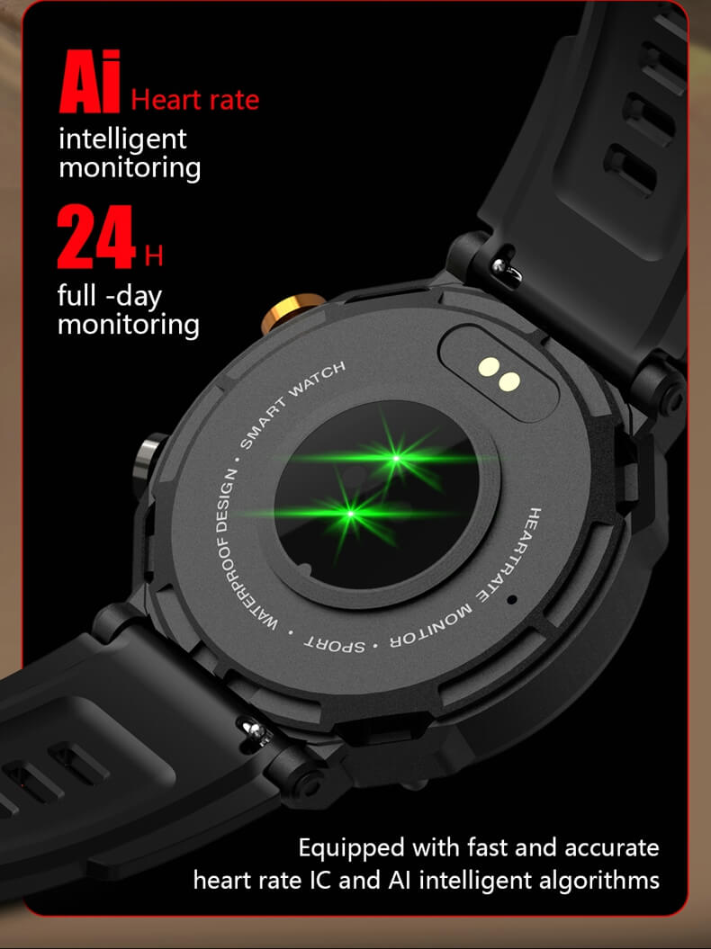 Reloj inteligente Findtime Pro 67