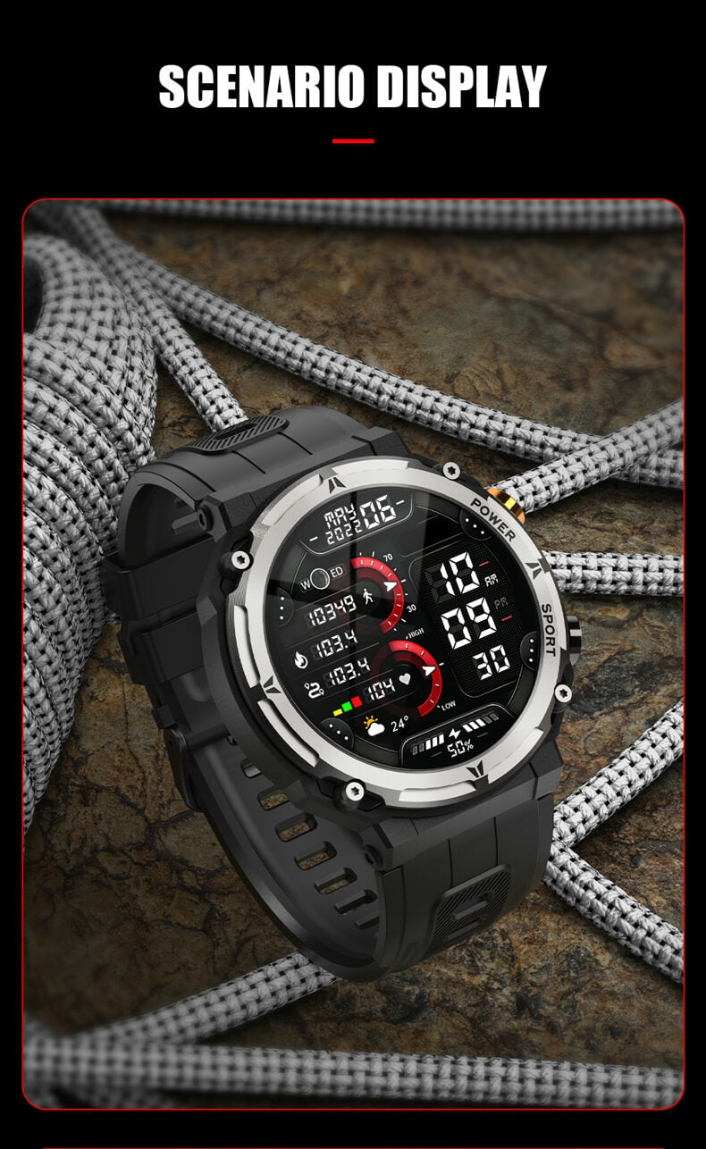 Findtime Smartwatch Pro 67