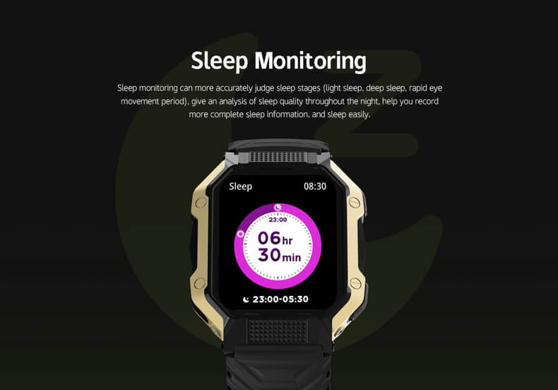 Findtime Smartwatch Pro 68