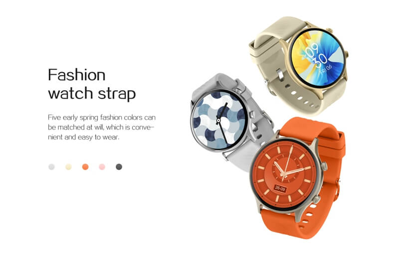 Findtime Smartwatch Pro 69 fashion watch strap