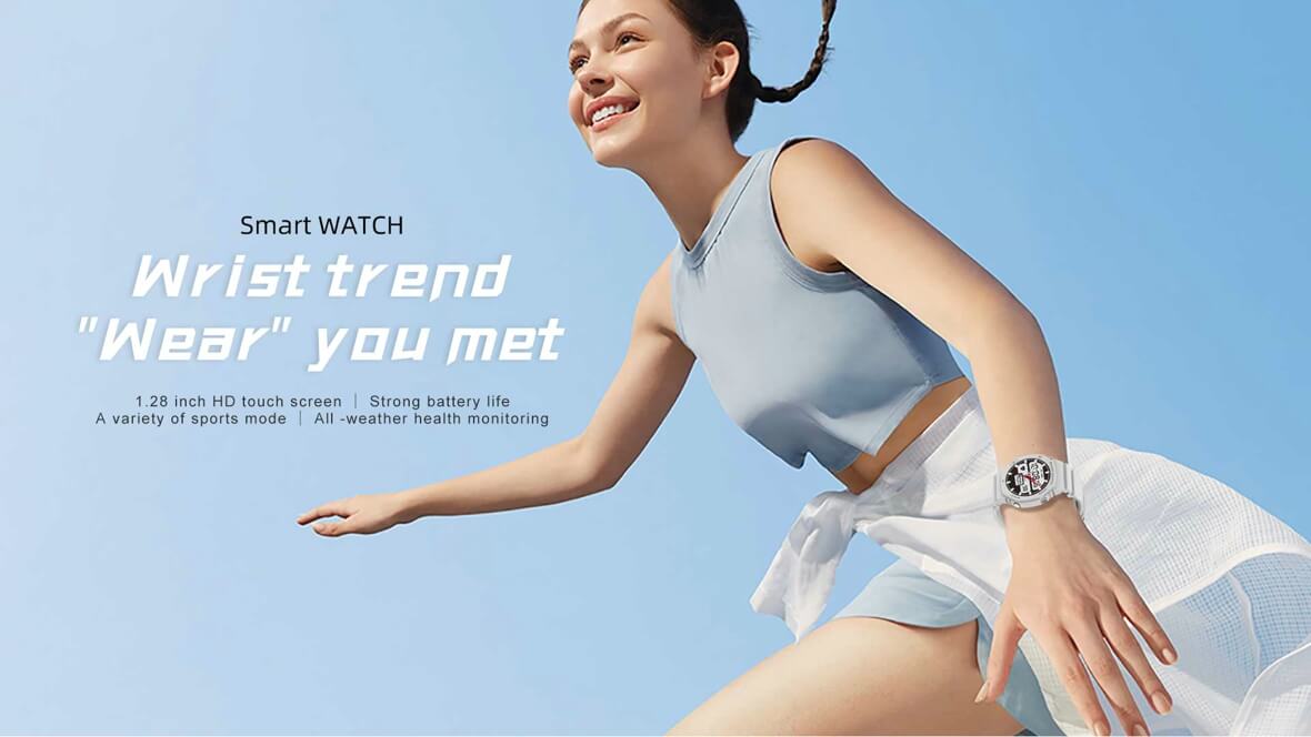 Findtime Smartwatch Pro 70