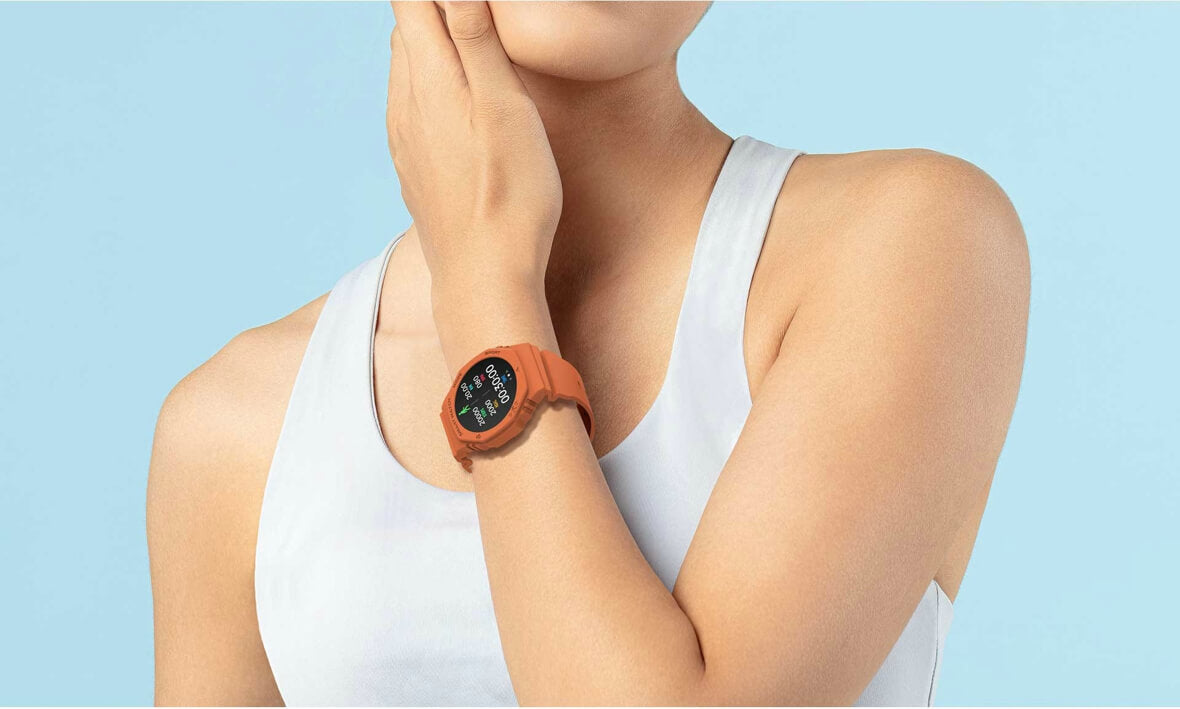 Findtime Smartwatch Pro 70 model show