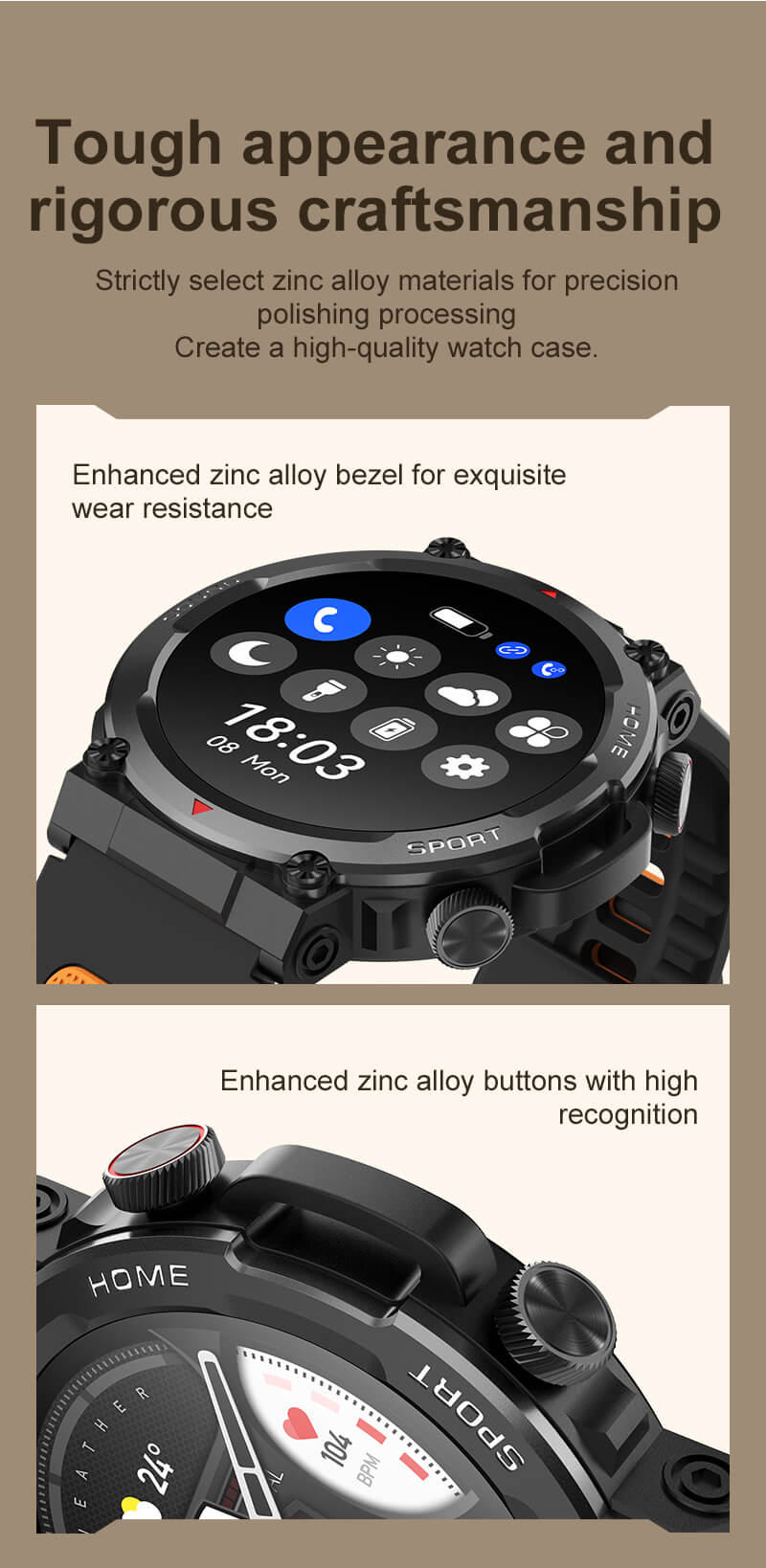 Findtime Smartwatch Pro 71