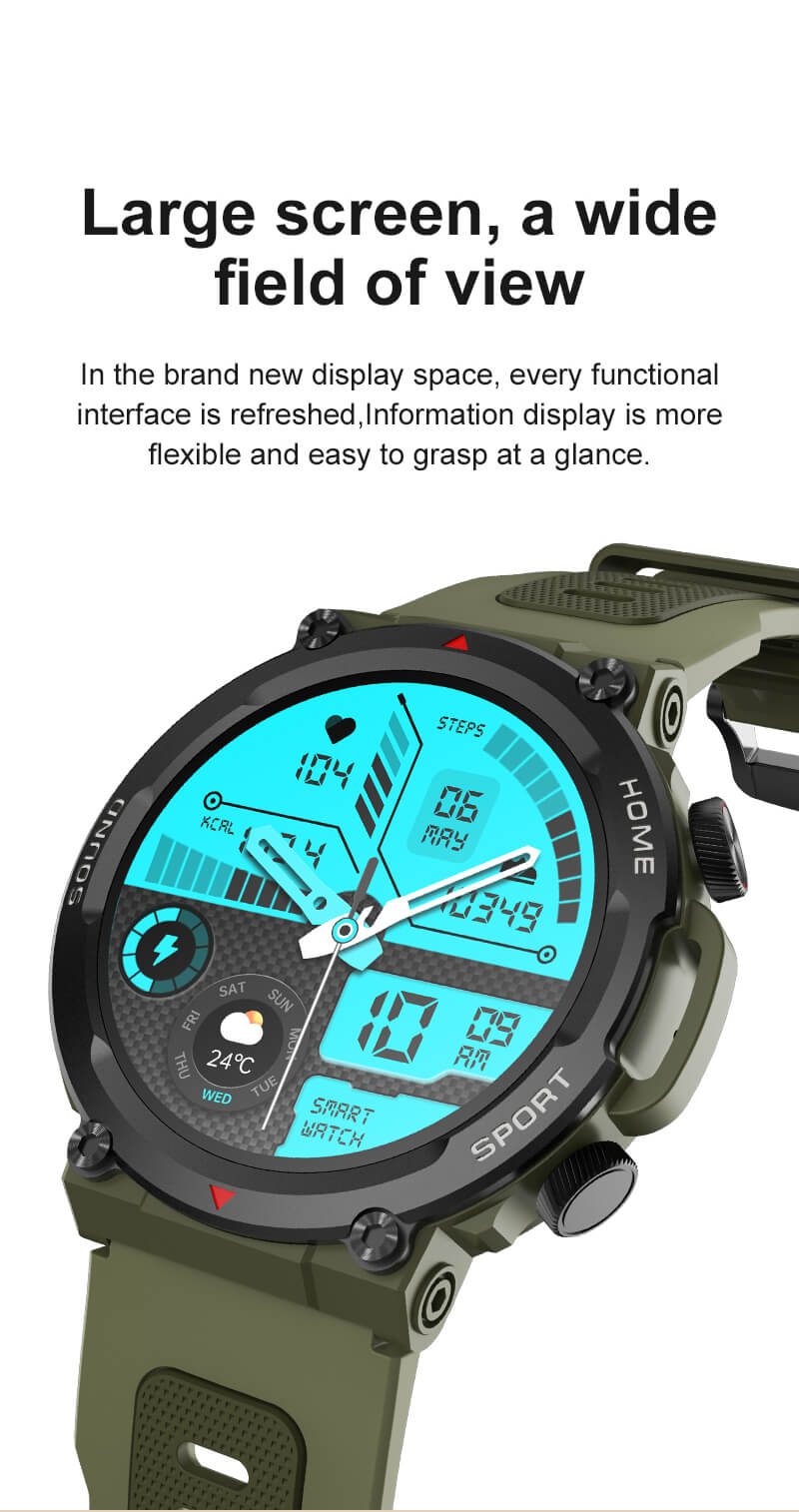 Findtime Smartwatch Pro 71