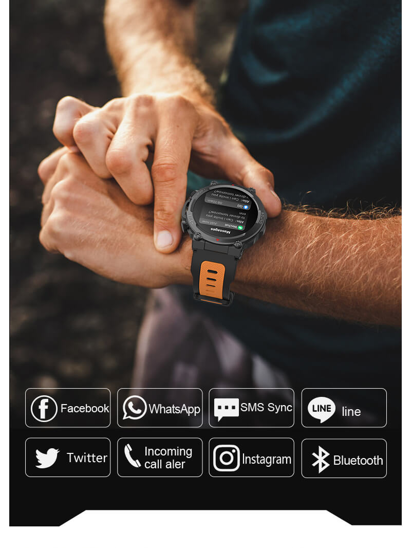 Findtime Smartwatch Pro 71